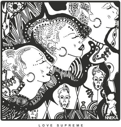 Love Supreme - Nneka [CD]