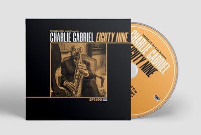 Eighty Nine - Charlie Gabriel [CD]