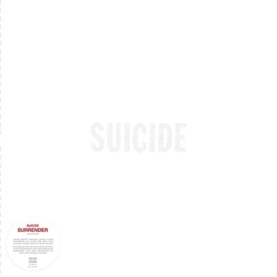 Surrender: A Collection:   - Suicide [CD]