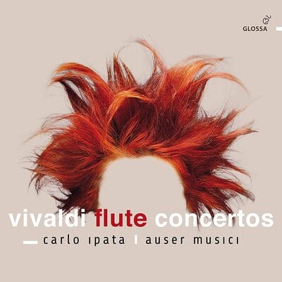 Vivaldi: Flute Concertos - Antonio Vivaldi [CD] - Vinyl8