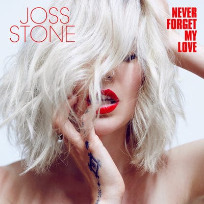 Never Forget My Love - Joss Stone [CD]