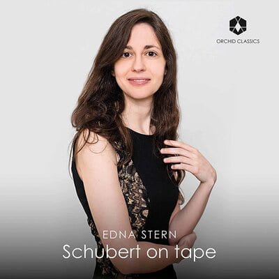 Edna Stern: Schubert On Tape:   - Franz Schubert [CD]