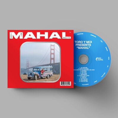 MAHAL - Toro Y Moi [CD]