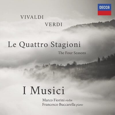 Vivaldi/Verdi: Le Quattro Stagioni:   - Antonio Vivaldi [CD] - Vinyl8