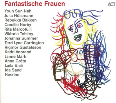 Fantastische Frauen:   - Various Artists [CD]