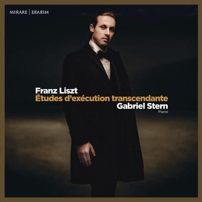 Liszt: Études D'exécution Transcendante:   - Franz Liszt [CD]