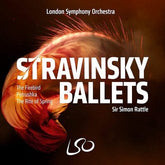 Stravinsky Ballets:   - Igor Stravinsky [SACD] - Vinyl8