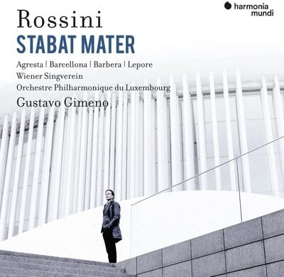 Rossini: Stabat Mater:   - Gioachino Rossini [CD]
