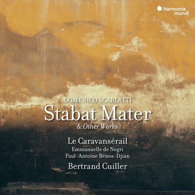 Domenico Scarlatti: Stabat Mater & Other Works:   - Domenico Scarlatti [CD]