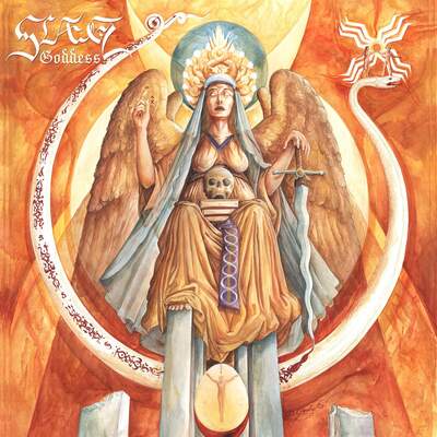 Goddess - Slaegt [CD]
