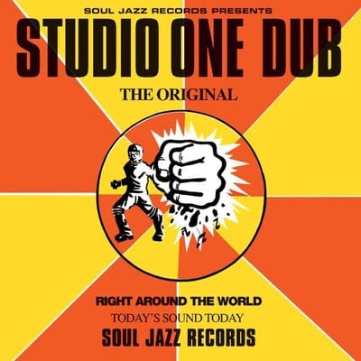 Studio One Dub (Anniversary Edition):   - Various Artists [CD]