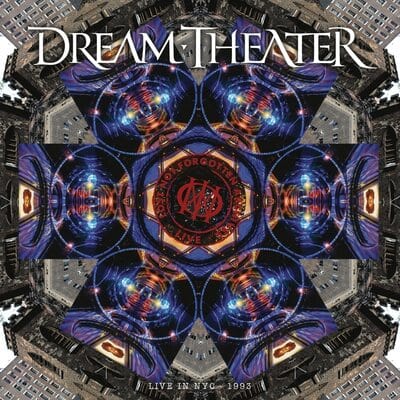 Lost Not Forgotten Archives: Live in NYC - 1993 - Dream Theater [CD]