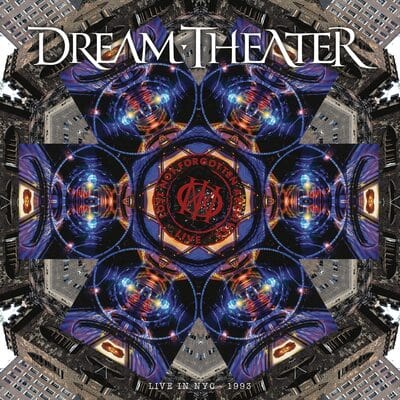 Lost Not Forgotten Archives: Live in NYC - 1993 - Dream Theater [VINYL Limited Edition]