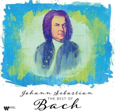 The Best of Johann Sebastian Bach:   - Johann Sebastian Bach [VINYL] - Vinyl8