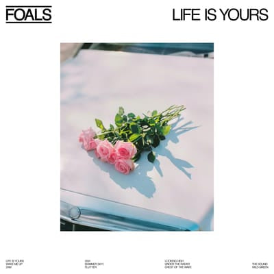 Life Is Yours - Foals [VINYL Limited Edition] - Vinyl8