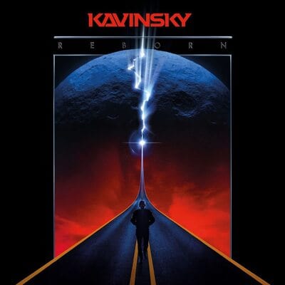 Reborn - Kavinsky [CD]