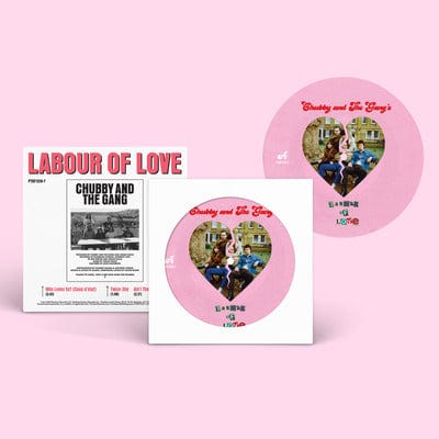 Labour of Love:   - Chubby & The Gang [VINYL]