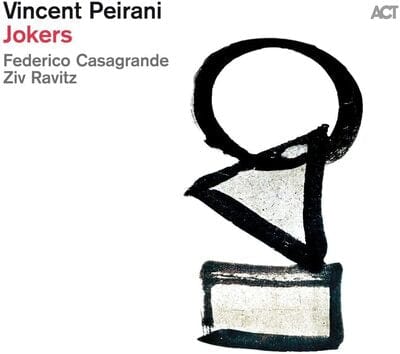 Jokers:   - Vincent Peirani [CD]