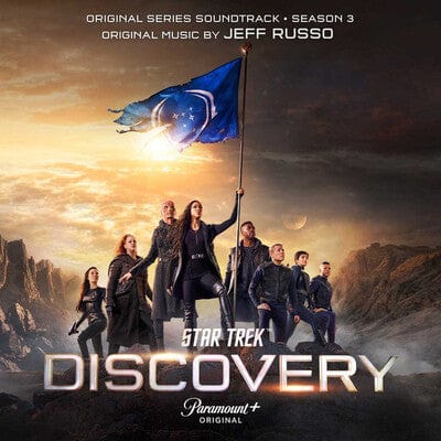 Star Trek Discovery: Season 3 - Jeff Russo [VINYL]
