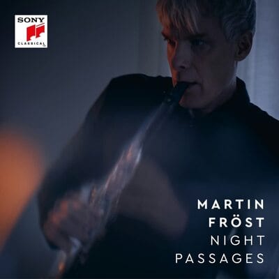Martin Fröst: Night Passages - Martin Fröst [CD]