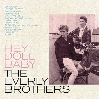 Hey Doll Baby (RSD 2022) - The Everly Brothers [VINYL Limited Edition]