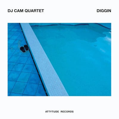 Diggin (RSD 2022) - DJ Cam Quartet [VINYL Limited Edition]