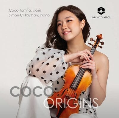 Coco: Origins:   - George Enescu [CD]