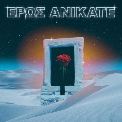 Eros Anikate:   - Local Suicide [CD]