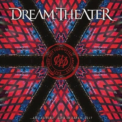 Lost Not Forgotten Archives: ...And Beyond - Live in Japan, 2017 - Dream Theater [VINYL]