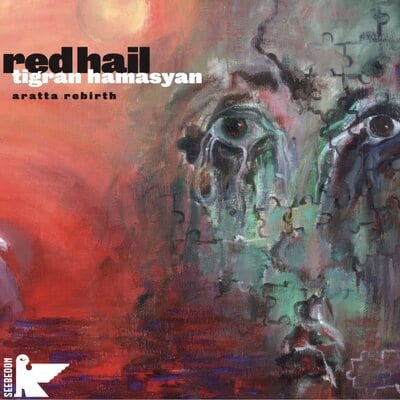 Red Hail: Aratta Rebirth - Tigran Hamasyan [VINYL]