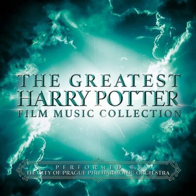 The Greatest Harry Potter Film Music Collection - The City of Prague Philharmonic Orchestra [VINYL] - Vinyl8