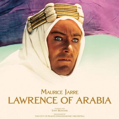 Lawrence of Arabia - Maurice Jarre [VINYL]
