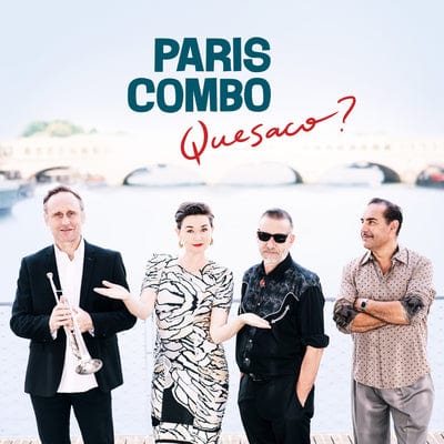Quesaco? - Paris Combo [VINYL]
