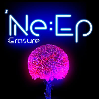 Ne:Ep (RSD 2022) - Erasure [CD Limited Edition] - Vinyl8