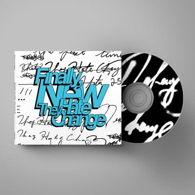 Finally, New - They Hate Change [CD]