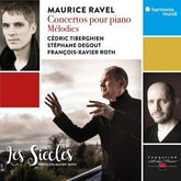 Ravel: Concertos Pour Piano/Mélodies:   - Maurice Ravel [CD]