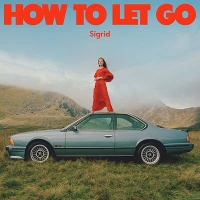 How to Let Go - Sigrid [VINYL]