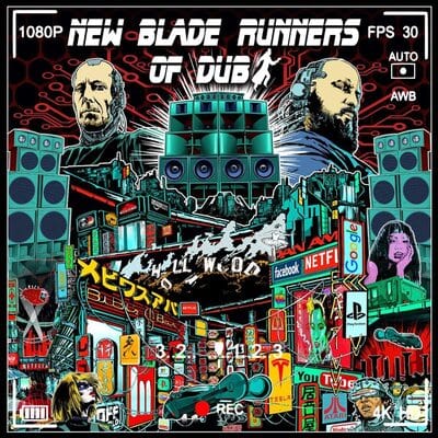 New Blade Runners of Dub:   - New Blade Runners of Dub [VINYL]