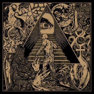 The Word of His Law - Egregore [VINYL]
