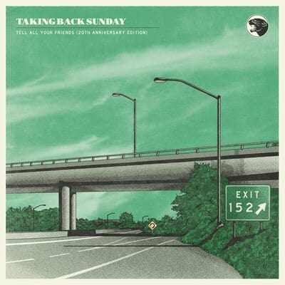 Tell All Your Friends:   - Taking Back Sunday [CD]