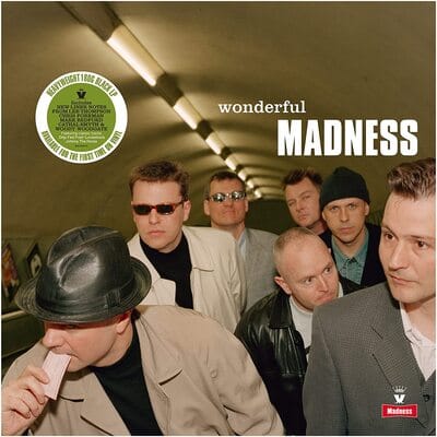 Wonderful - Madness [VINYL] - Vinyl8