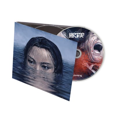 Hiss - Wormrot [CD] - Vinyl8