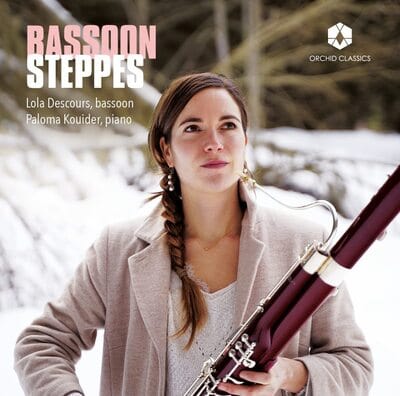 Bassoon Steppes:   - Alexander Scriabin [CD]