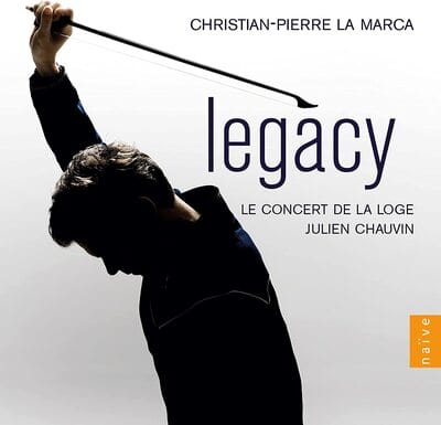Christian-Pierre La Marca: Legacy - Christian-Pierre La Marca [CD]