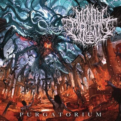 Purgatorium - Mental Cruelty [VINYL]
