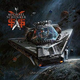 Universal:   - The Michael Schenker Group [CD]