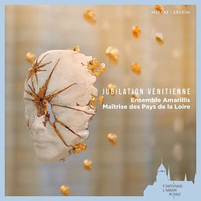 Jubilation Vénitienne - Ensemble Amarillis [CD]