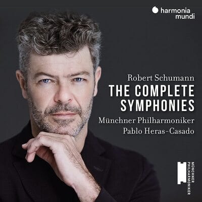 Robert Schumann: The Complete Symphonies:   - Robert Schumann [CD]