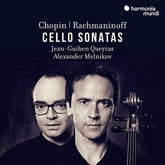 Chopin/Rachmaninoff: Cello Sonatas:   - Frederic Chopin [CD] - Vinyl8