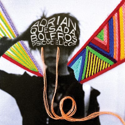 Boleros Psicodélicos:   - Adrian Quesada [CD]